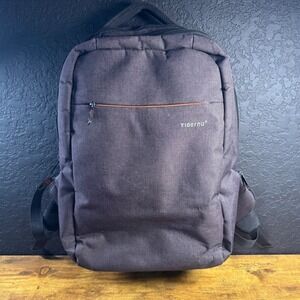 Tigernu T-B3105 Black Oxford Fabric 15.6 Laptop Backpack Mens Womens OS‎